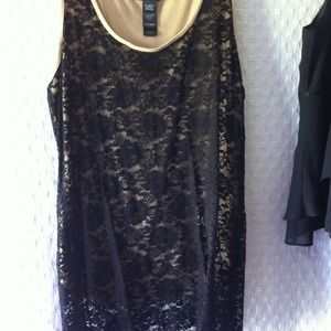 Black clothes
