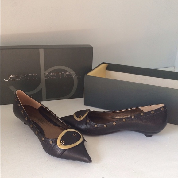 Flat bundle Bcbgmaxaria pewter flats - Picture 4 of 4