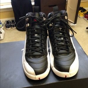 Jordan playoff 12