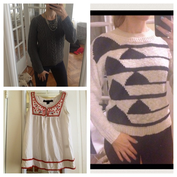 French Connection Tops - ✨Bundle✨