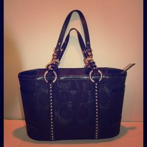 Coach handbag