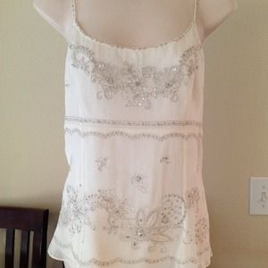 Beautifully Cream Top