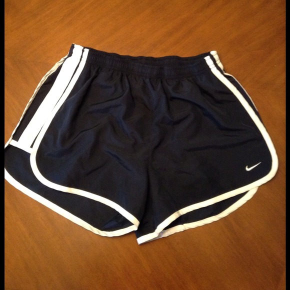 Navy Nike Shorts