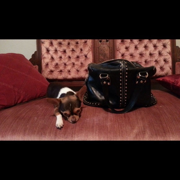 *SOLD Michael Kors purse *authentic * - Picture 2 of 4