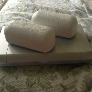 2 Oakley sunglass cases!