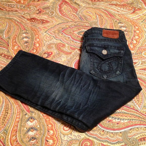 Big Star "Liv" capris