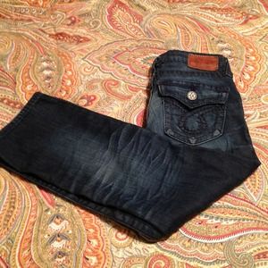 Big Star "Liv" capris