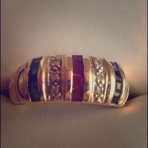 Gold ring