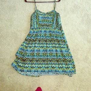 Short dress