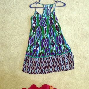 Sun dress