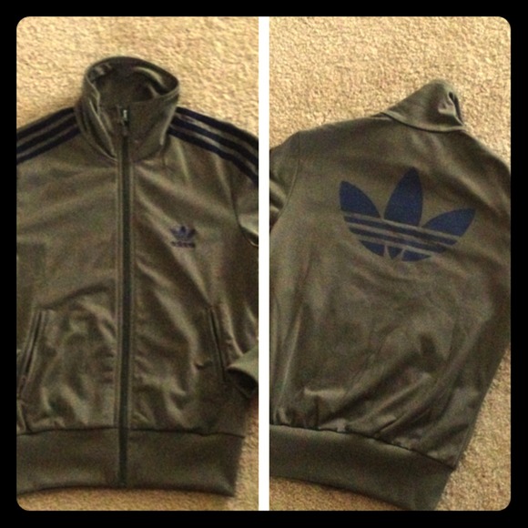 Adidas Firebird Track Jacket