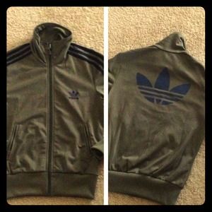 Adidas Firebird Track Jacket