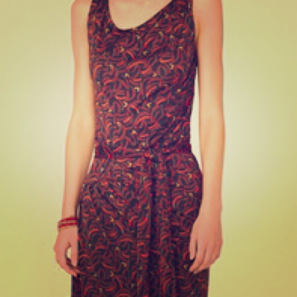 NWOT Marc by Marc Jacobs Silk Jersey Dress (M)