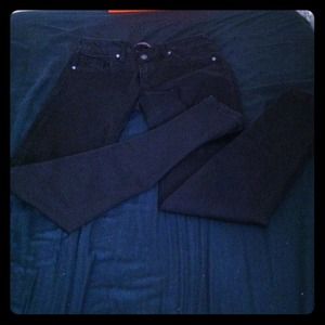 Vigoss Black Super Skinny Jeans