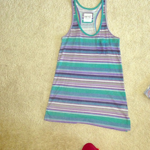 Tank top