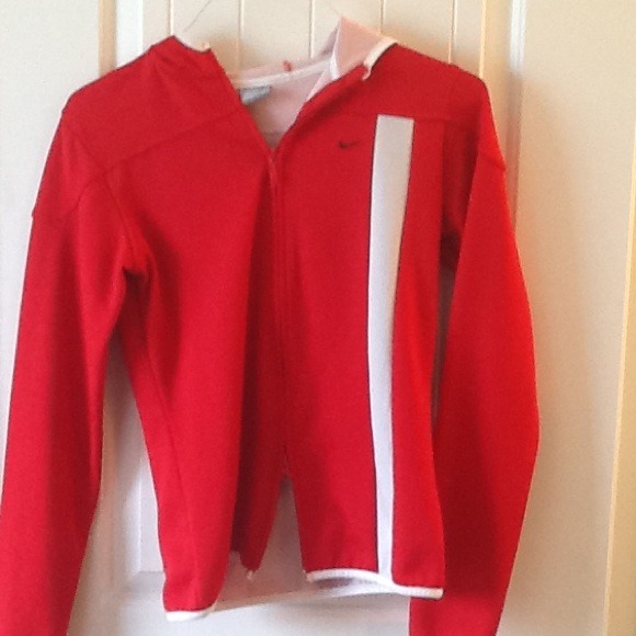 Nike Dual Zipper Jacket