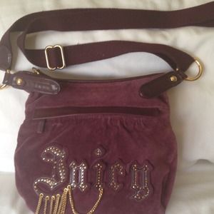 Juicy couture purse