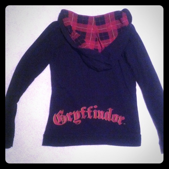 *Authentic* Harry Potter cardigan