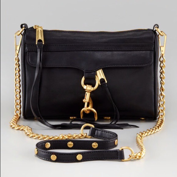 *Reduced* LIKE NEW- Rebecca Minkoff Mini M.A.C.