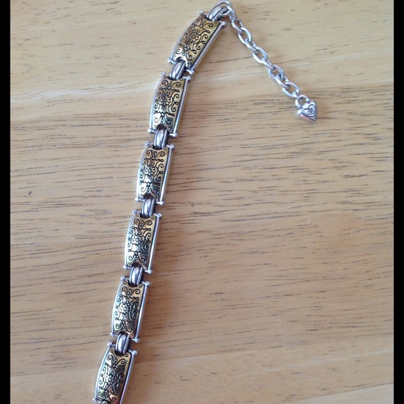 Brighton two toned bracelet