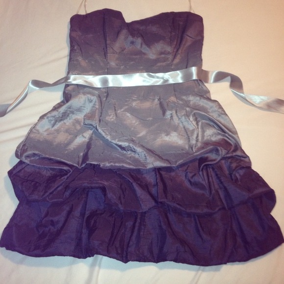 My Michelle Bubble Dress