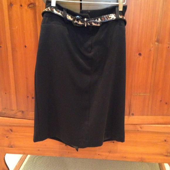 Apt. 9 black skirt Size 12