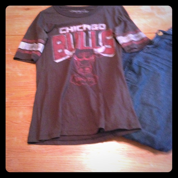 🚫🚫 traded Chicago Bulls fitted T