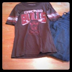 🚫🚫 traded Chicago Bulls fitted T