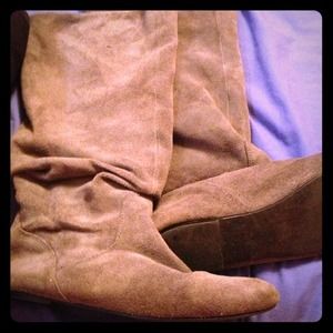 Steve Madden Slouch Boot