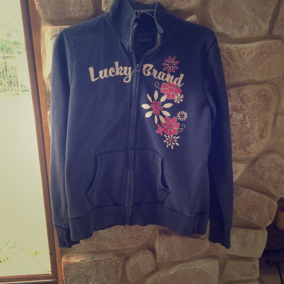 Lucky Brand Sweater
