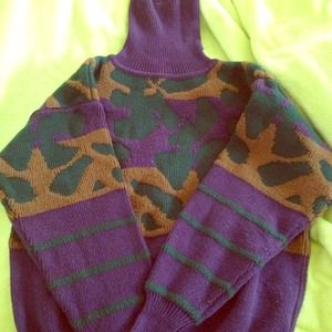 Country Suburbans Sweater