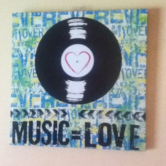Wall picture