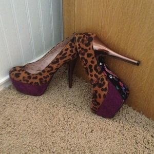 6.5 betseyville leopard heals!