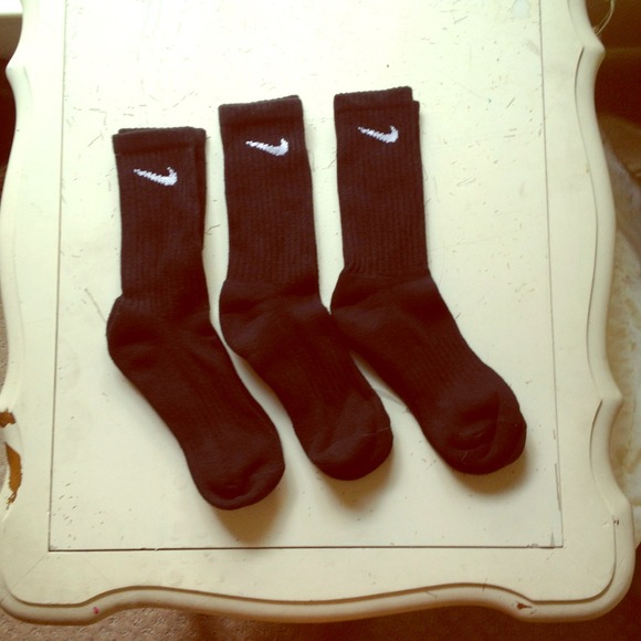 Set of 6 Nike Training Socks