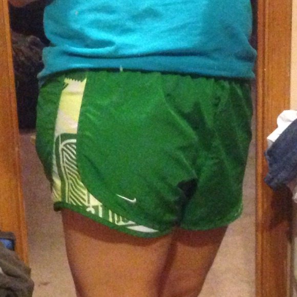 Sold in bundle! Dri-fit Nike shorts