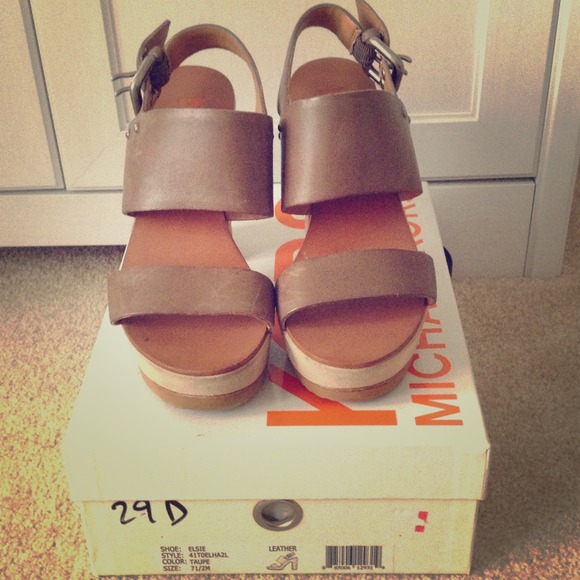 Michael Kors shoes for sale!
