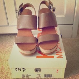 Michael Kors shoes for sale!