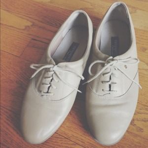 Oatmeal Oxfords