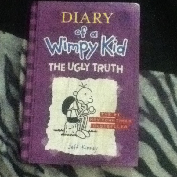 Diary of a wimpy kid bundle