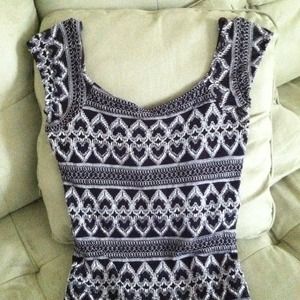 A Hugo Buscati Collection dress!