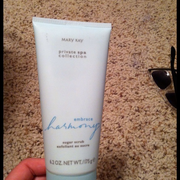 New body scrub - Picture 1 of 2