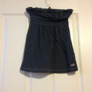 Strapless shirt.... SOLD IN A BUNDLE!!