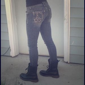 !!Miss me jeans 25