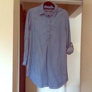Zara Denim Dress