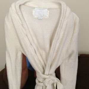 American Eagle Angora sweater