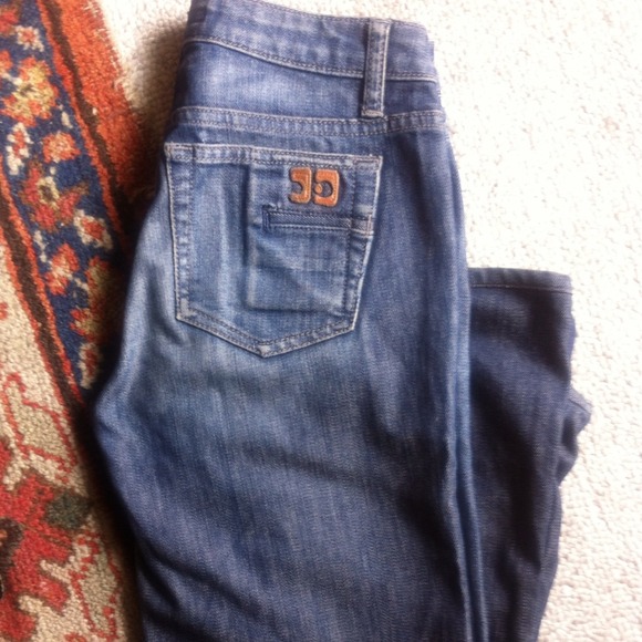 Joe's Jeans Denim - Joes Jeans Size 25 Waist