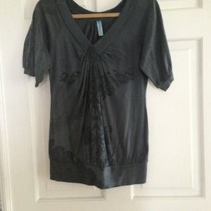 Maternity top
