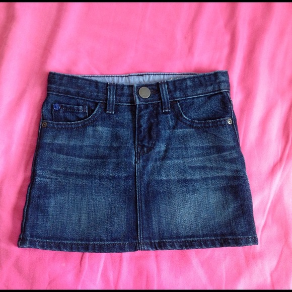 ❌sold❌Denim mini skirt
