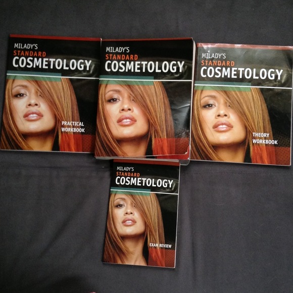 Milady's Standard Cosmetology