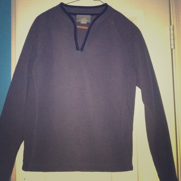 Fleece jacket